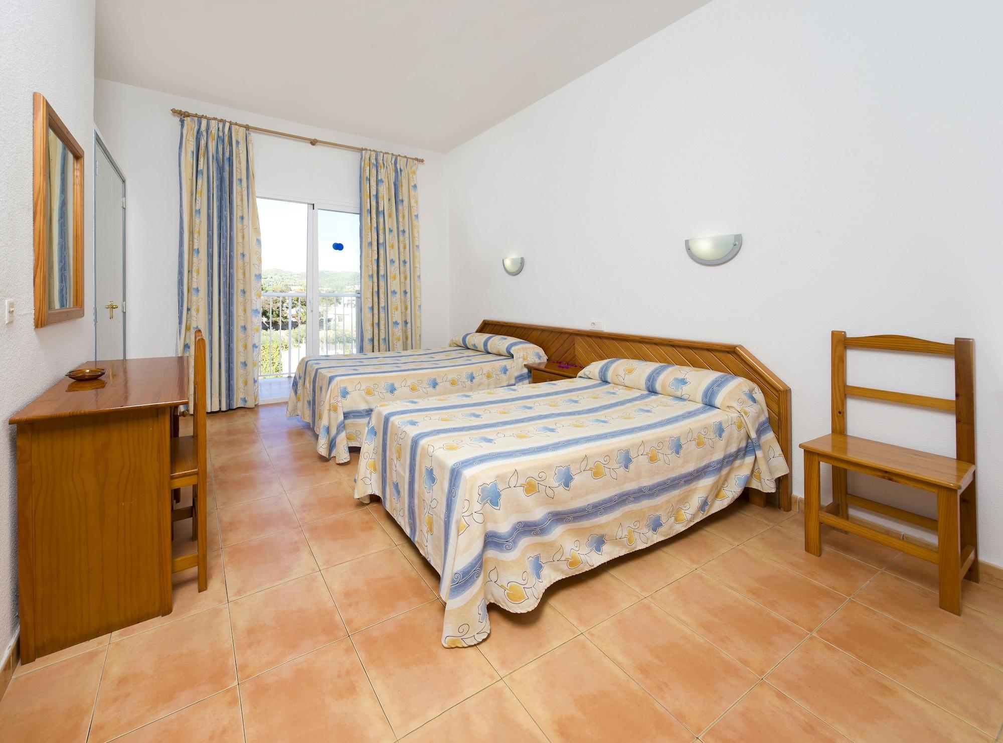 Sant Antoni de Portmany Hostal Anibal - Ab Group מראה חיצוני תמונה