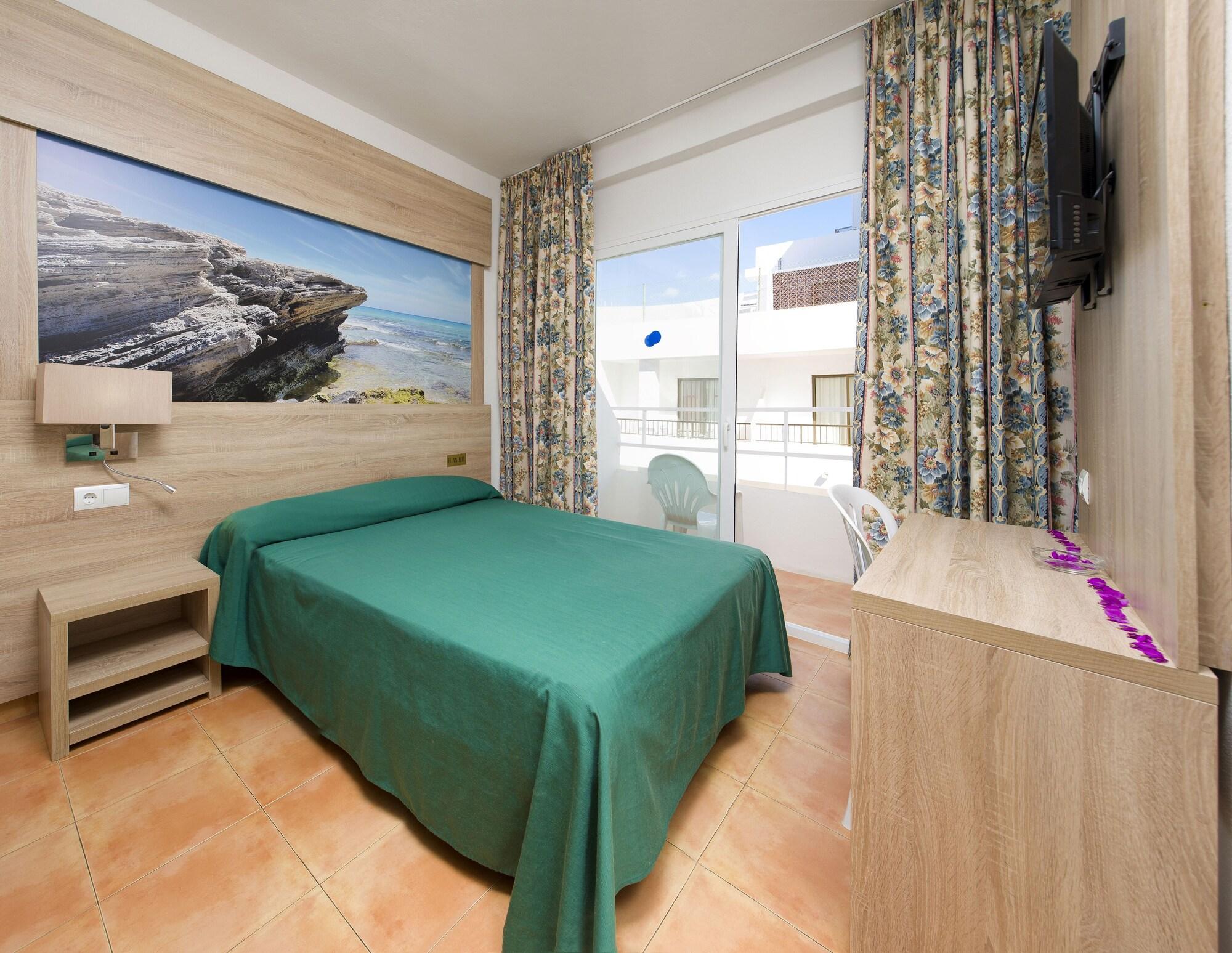 Sant Antoni de Portmany Hostal Anibal - Ab Group מראה חיצוני תמונה