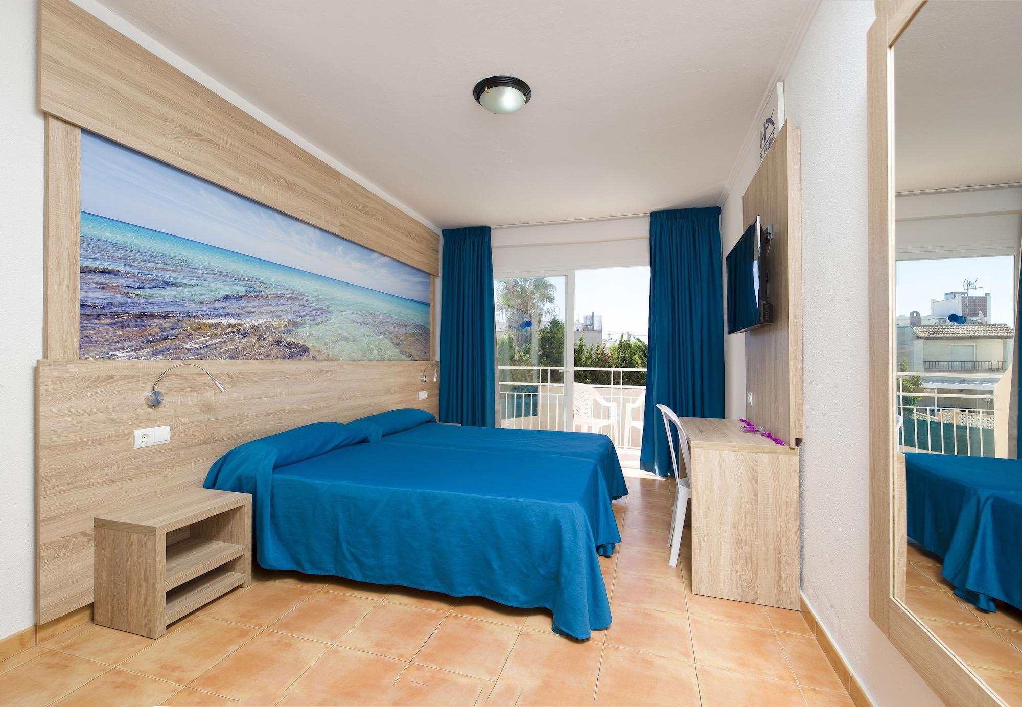 Sant Antoni de Portmany Hostal Anibal - Ab Group מראה חיצוני תמונה