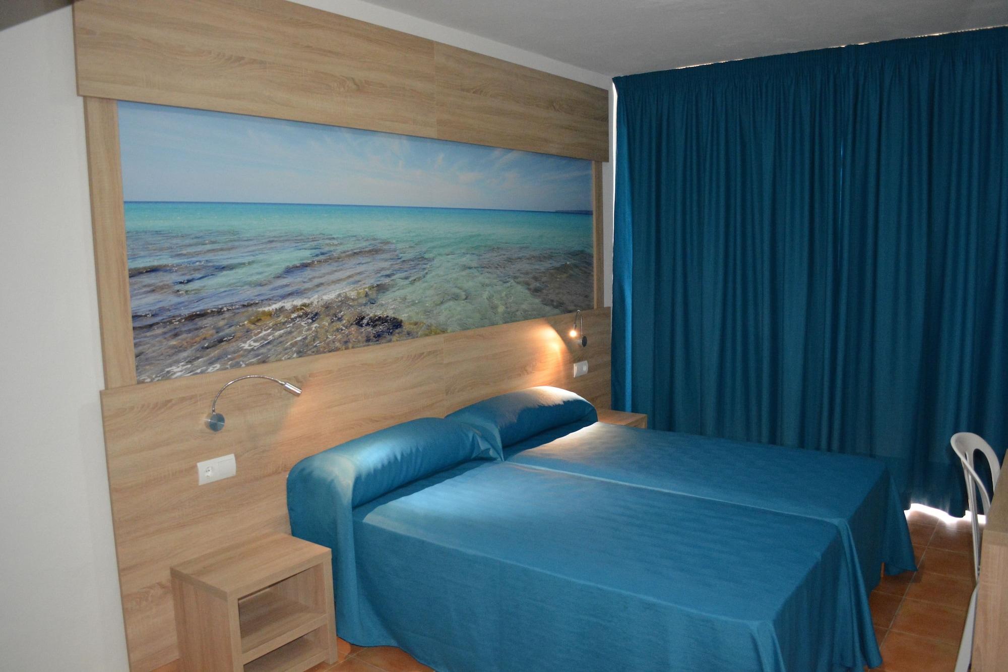 Sant Antoni de Portmany Hostal Anibal - Ab Group מראה חיצוני תמונה