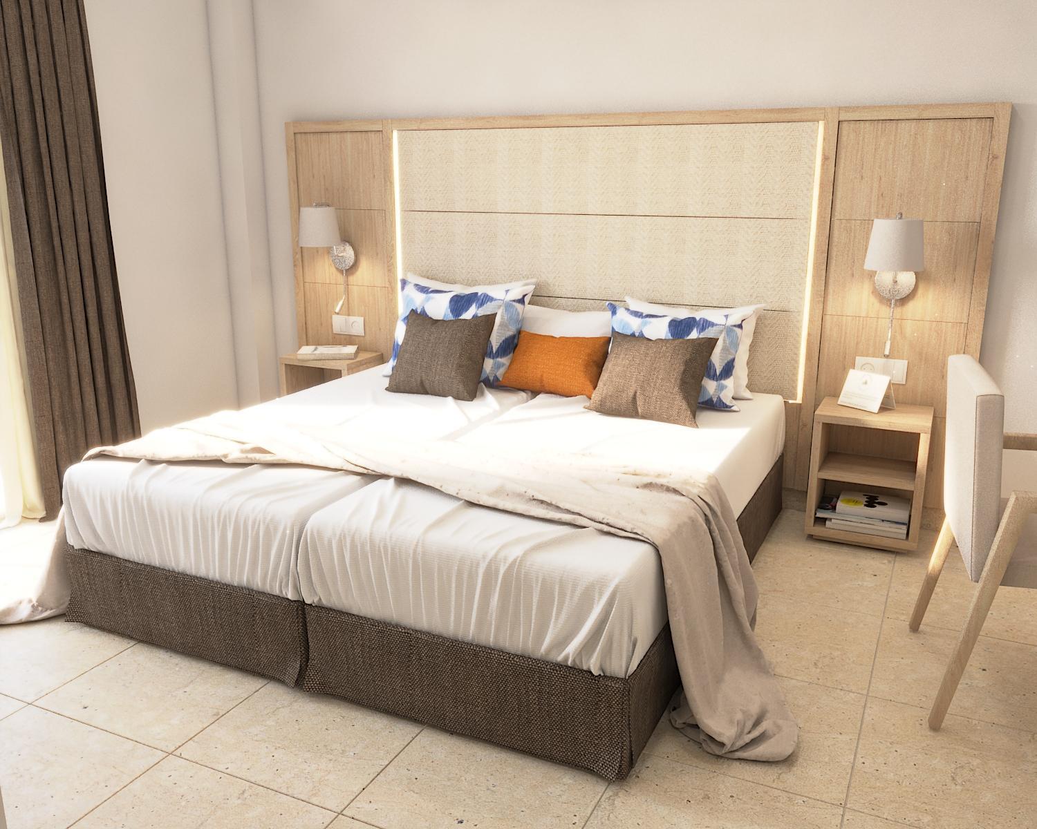 Sant Antoni de Portmany Hostal Anibal - Ab Group מראה חיצוני תמונה