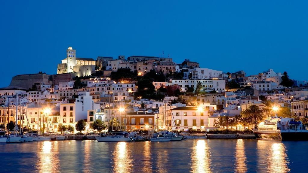 Sant Antoni de Portmany Hostal Anibal - Ab Group מראה חיצוני תמונה