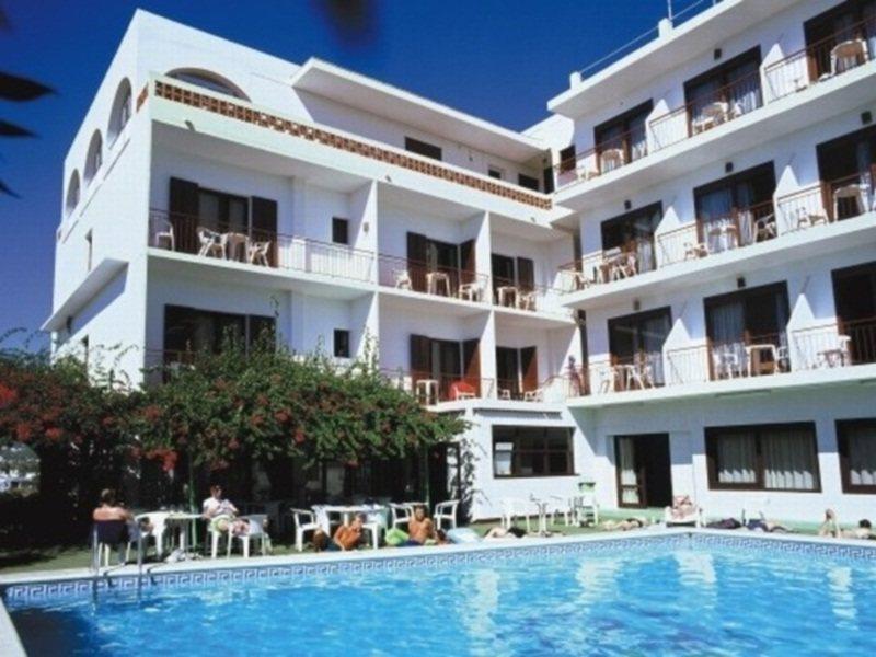 Sant Antoni de Portmany Hostal Anibal - Ab Group מראה חיצוני תמונה