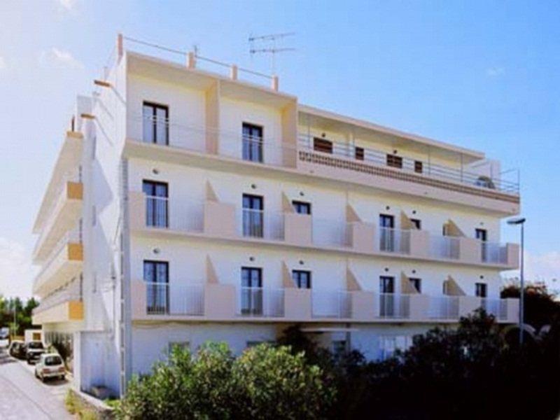 Sant Antoni de Portmany Hostal Anibal - Ab Group מראה חיצוני תמונה