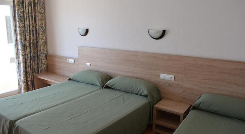 Sant Antoni de Portmany Hostal Anibal - Ab Group מראה חיצוני תמונה