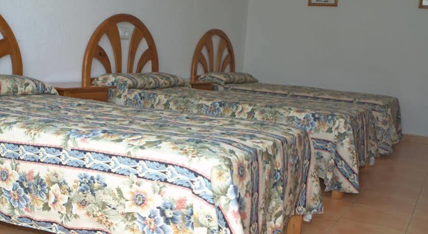 Sant Antoni de Portmany Hostal Anibal - Ab Group מראה חיצוני תמונה