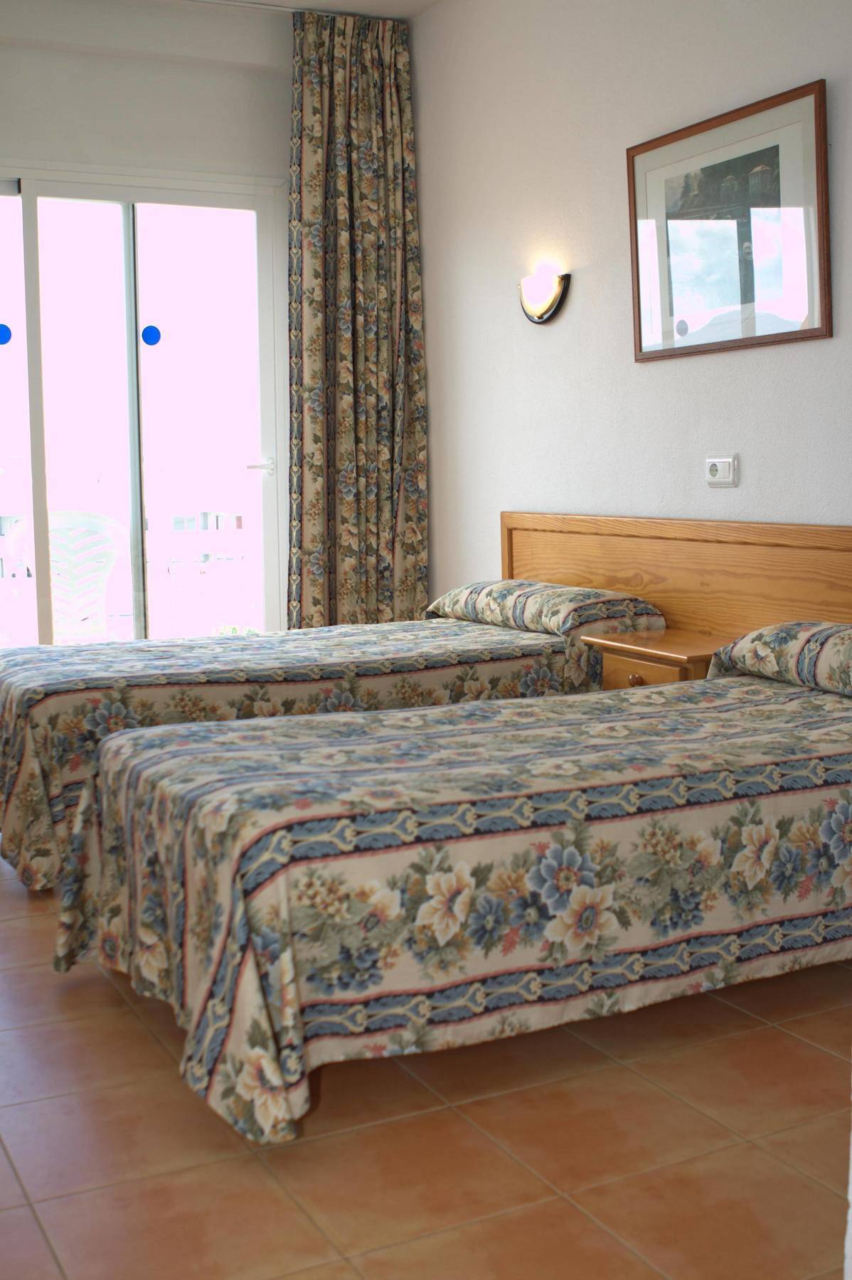 Sant Antoni de Portmany Hostal Anibal - Ab Group מראה חיצוני תמונה