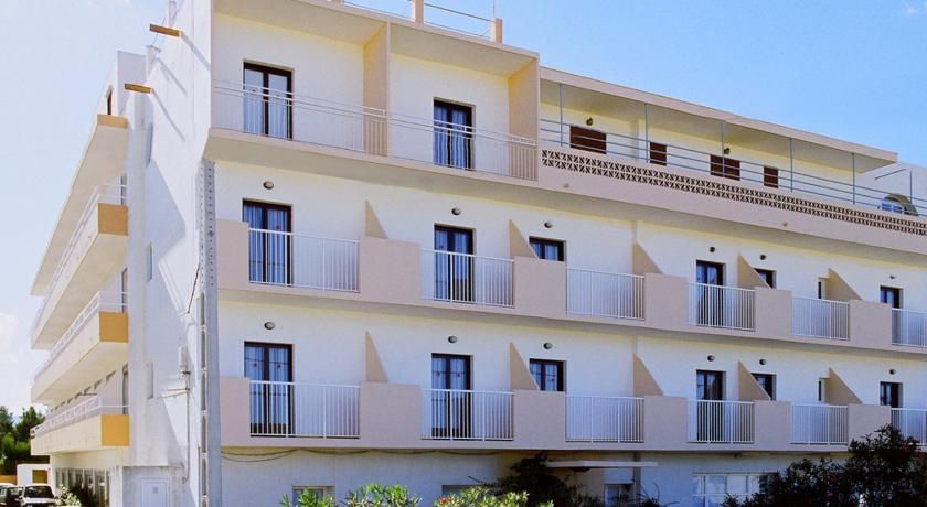 Sant Antoni de Portmany Hostal Anibal - Ab Group מראה חיצוני תמונה