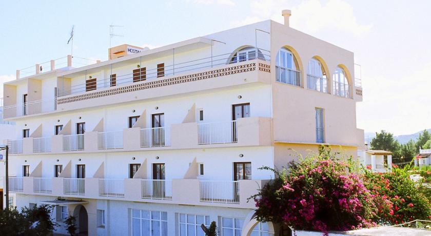 Sant Antoni de Portmany Hostal Anibal - Ab Group מראה חיצוני תמונה