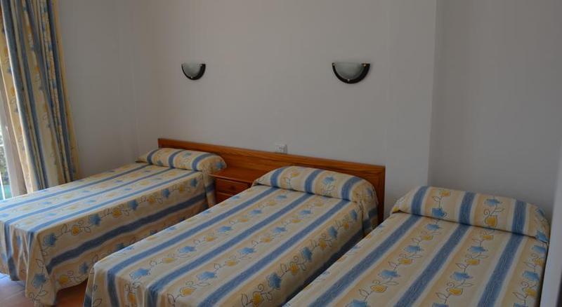 Sant Antoni de Portmany Hostal Anibal - Ab Group מראה חיצוני תמונה