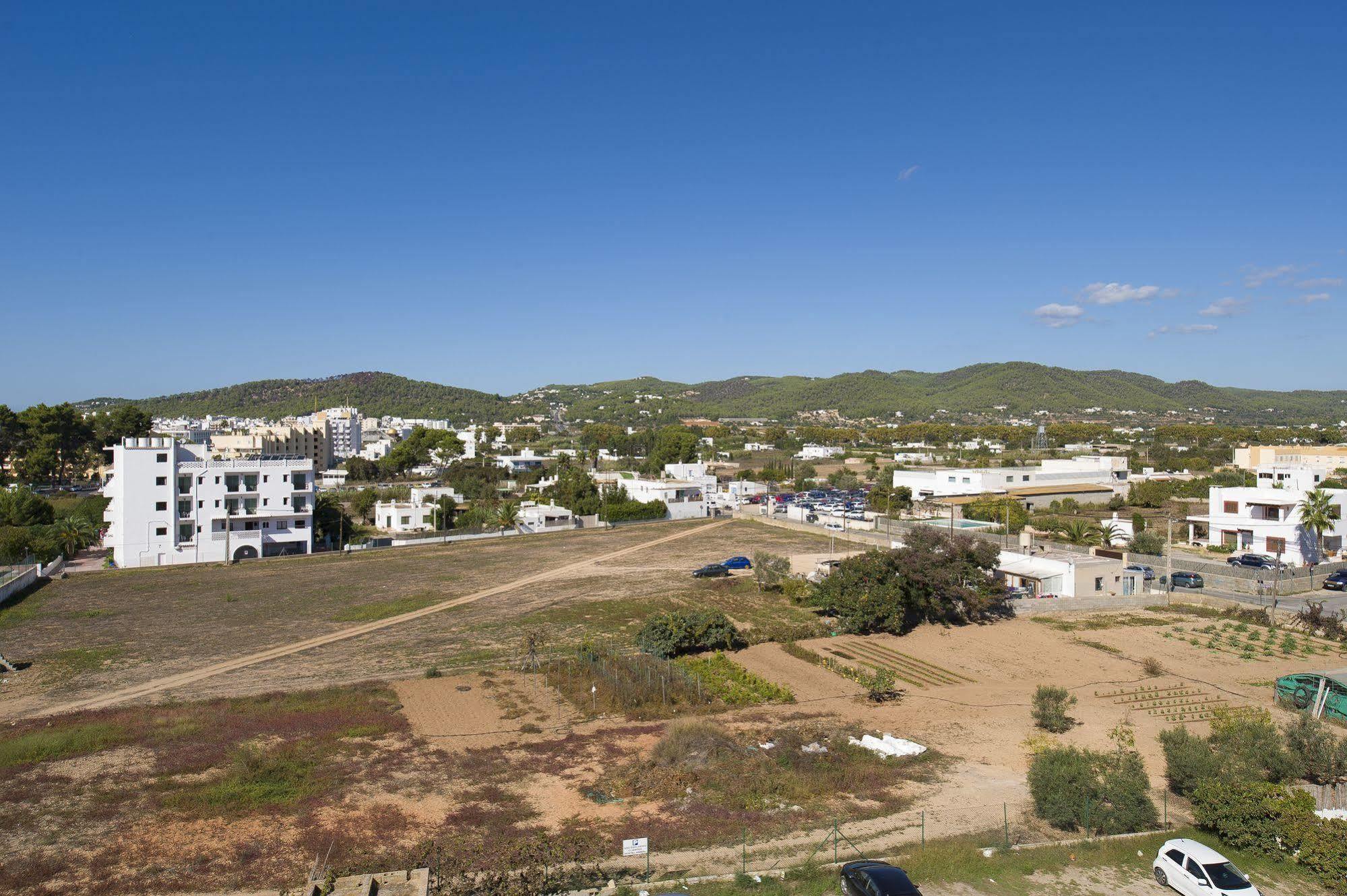 Sant Antoni de Portmany Hostal Anibal - Ab Group מראה חיצוני תמונה