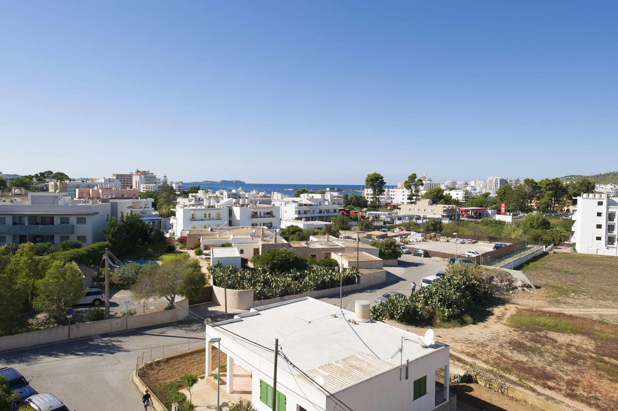 Sant Antoni de Portmany Hostal Anibal - Ab Group מראה חיצוני תמונה