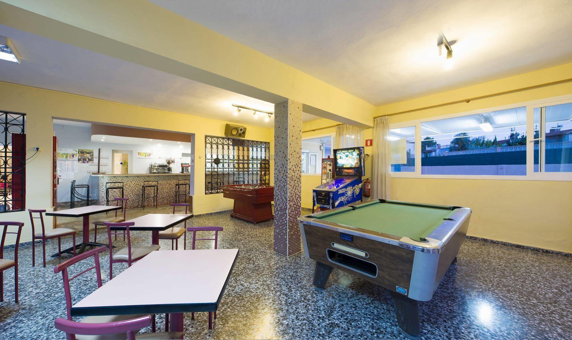 Sant Antoni de Portmany Hostal Anibal - Ab Group מראה חיצוני תמונה