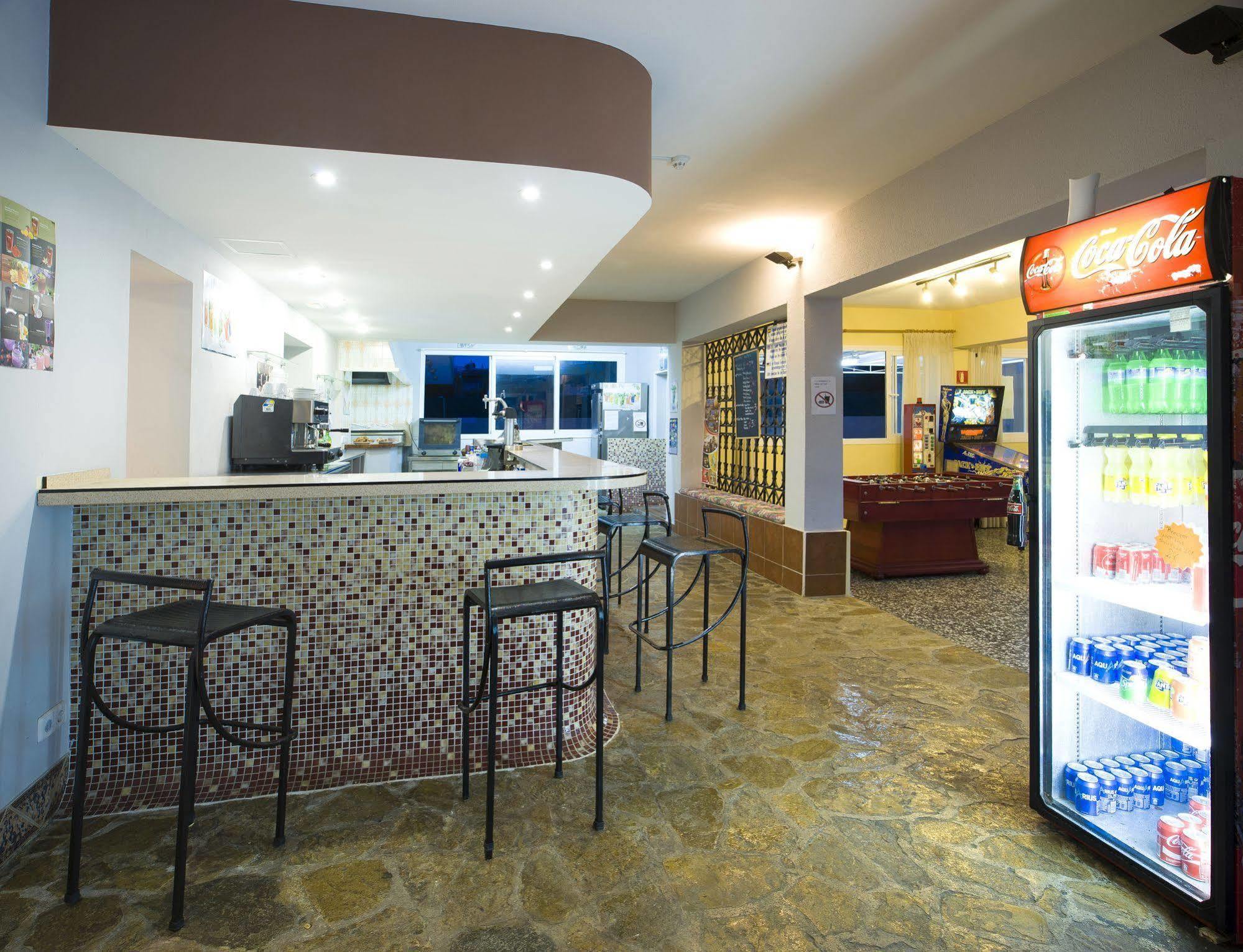 Sant Antoni de Portmany Hostal Anibal - Ab Group מראה חיצוני תמונה