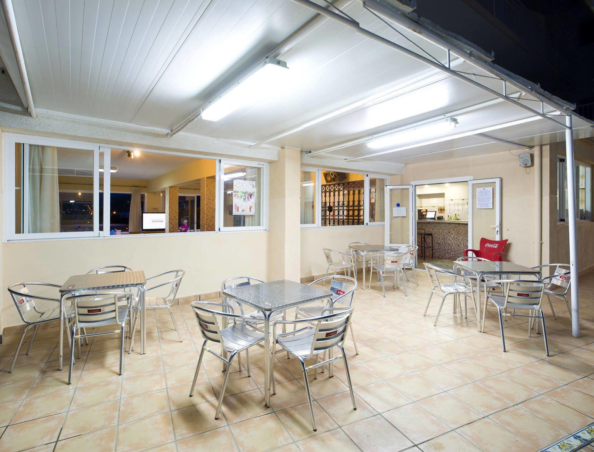 Sant Antoni de Portmany Hostal Anibal - Ab Group מראה חיצוני תמונה